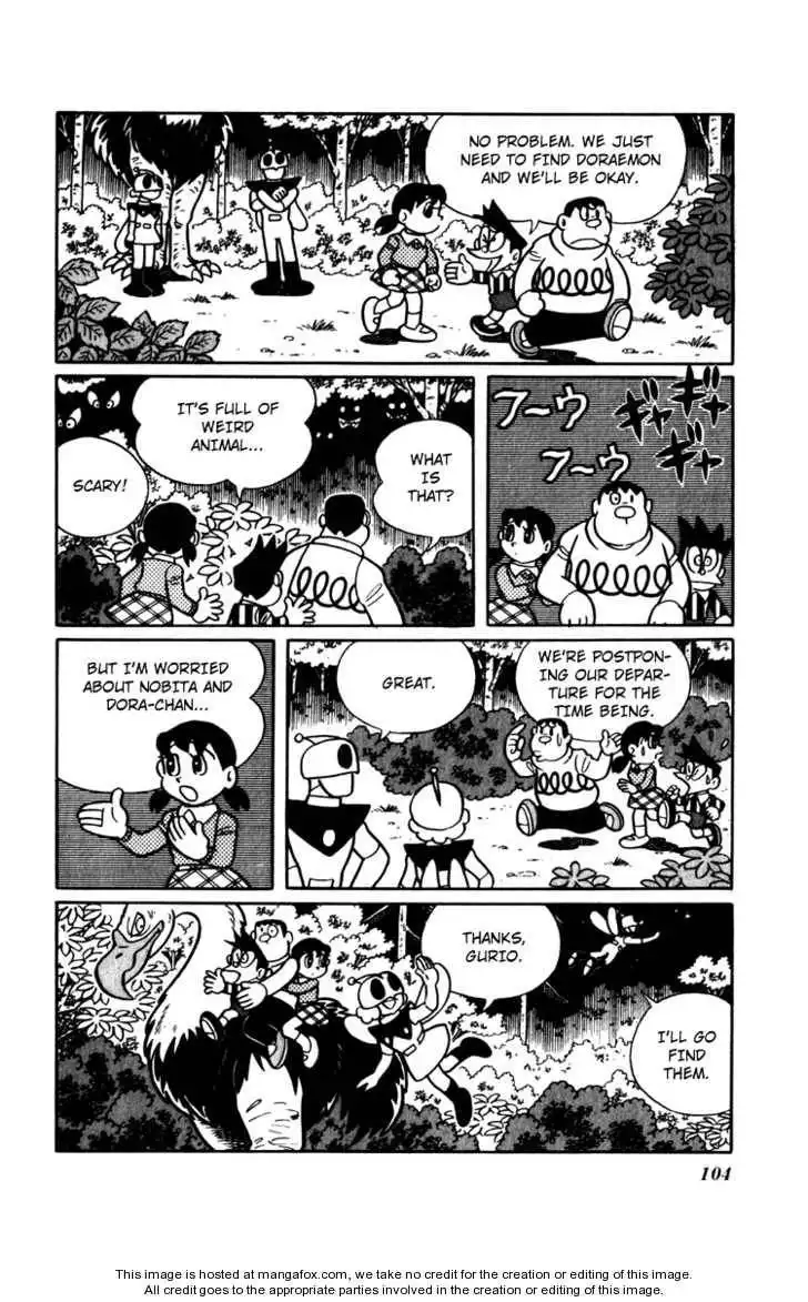 Doraemon Long Stories Chapter 12.3 28